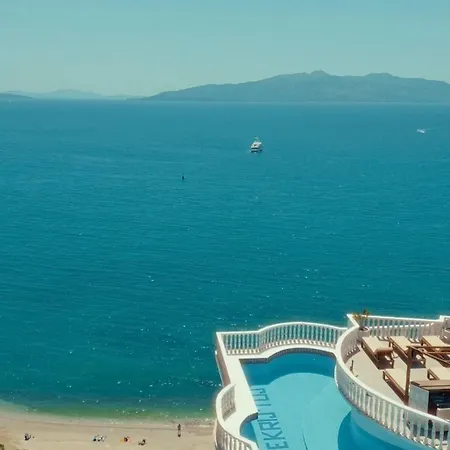 Hotel Monte Cristo Hotel - Rooftop Pool 4*