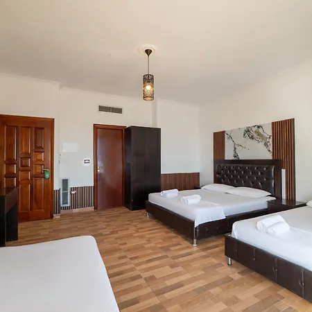 Hotel Monte Cristo Hotel - Rooftop Pool Sarande