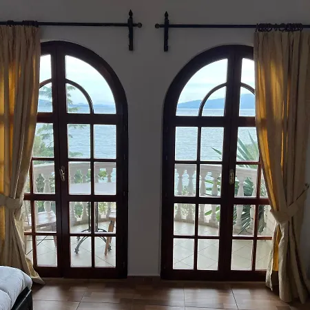 Hotel Monte Cristo Hotel - Rooftop Pool Saranda