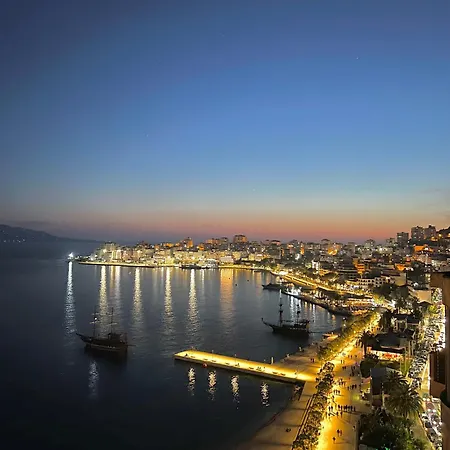 Monte Cristo Hotel - Rooftop Pool Hotel Sarandë