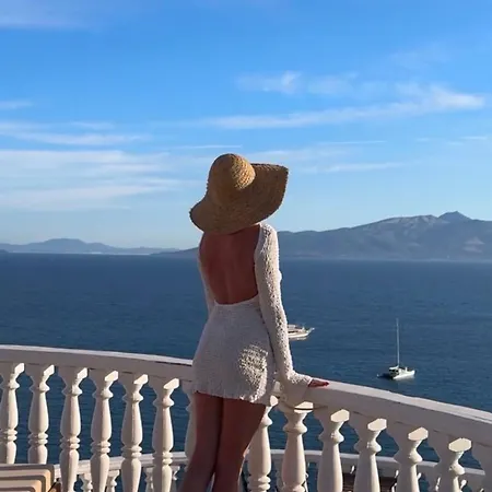 Hotel Monte Cristo Hotel - Rooftop Pool Saranda