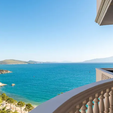 Hotel Monte Cristo Hotel - Rooftop Pool Saranda